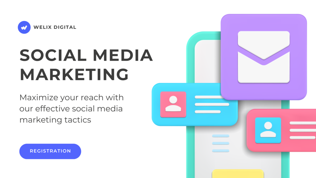 social media marketing